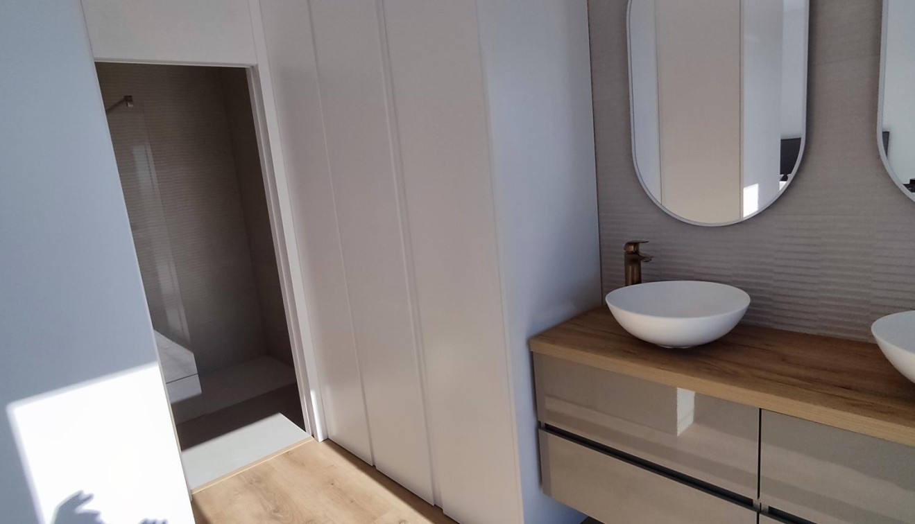 Nieuwbouw - Chalet - Ciudad Quesada - Rojales