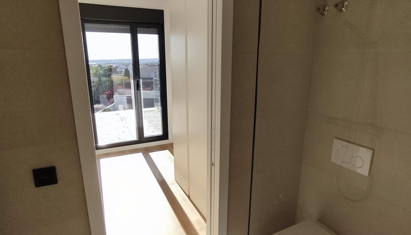 Nieuwbouw - Chalet - Ciudad Quesada - Rojales