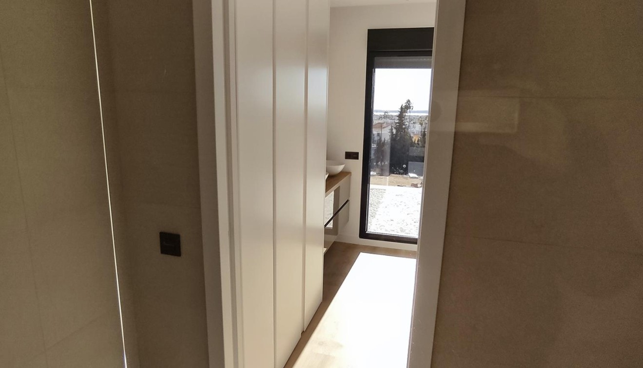 Nieuwbouw - Chalet - Ciudad Quesada - Rojales