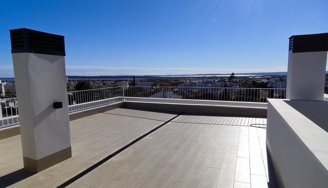 Nieuwbouw - Chalet - Ciudad Quesada - Rojales