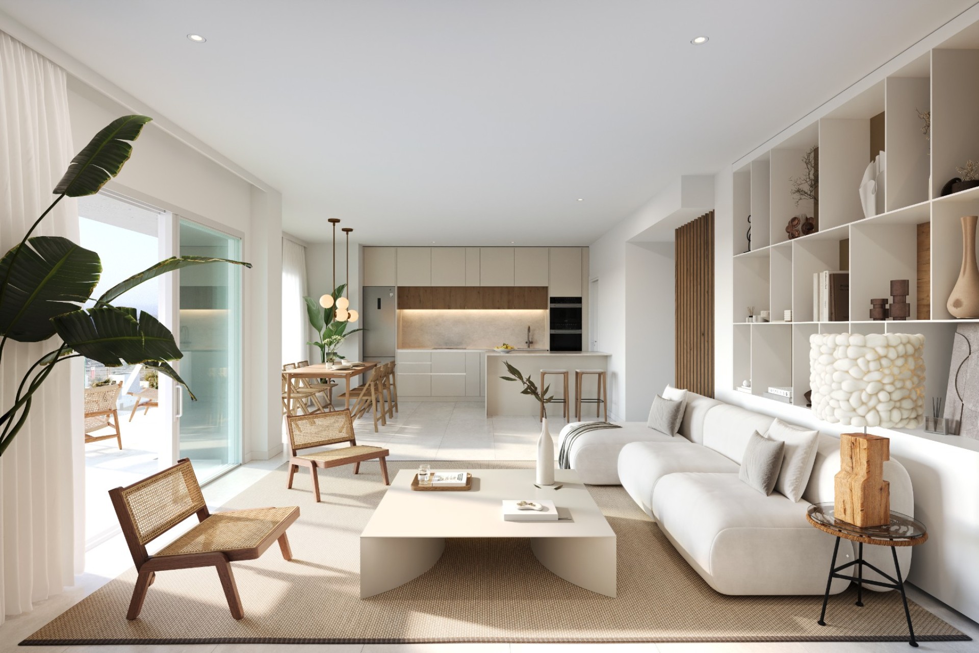 Nieuwbouw - Chalet - Finestrat