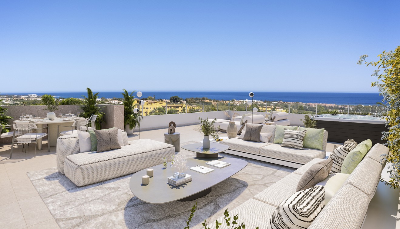 Nieuwbouw - Duplex - Estepona (Málaga) - Spain