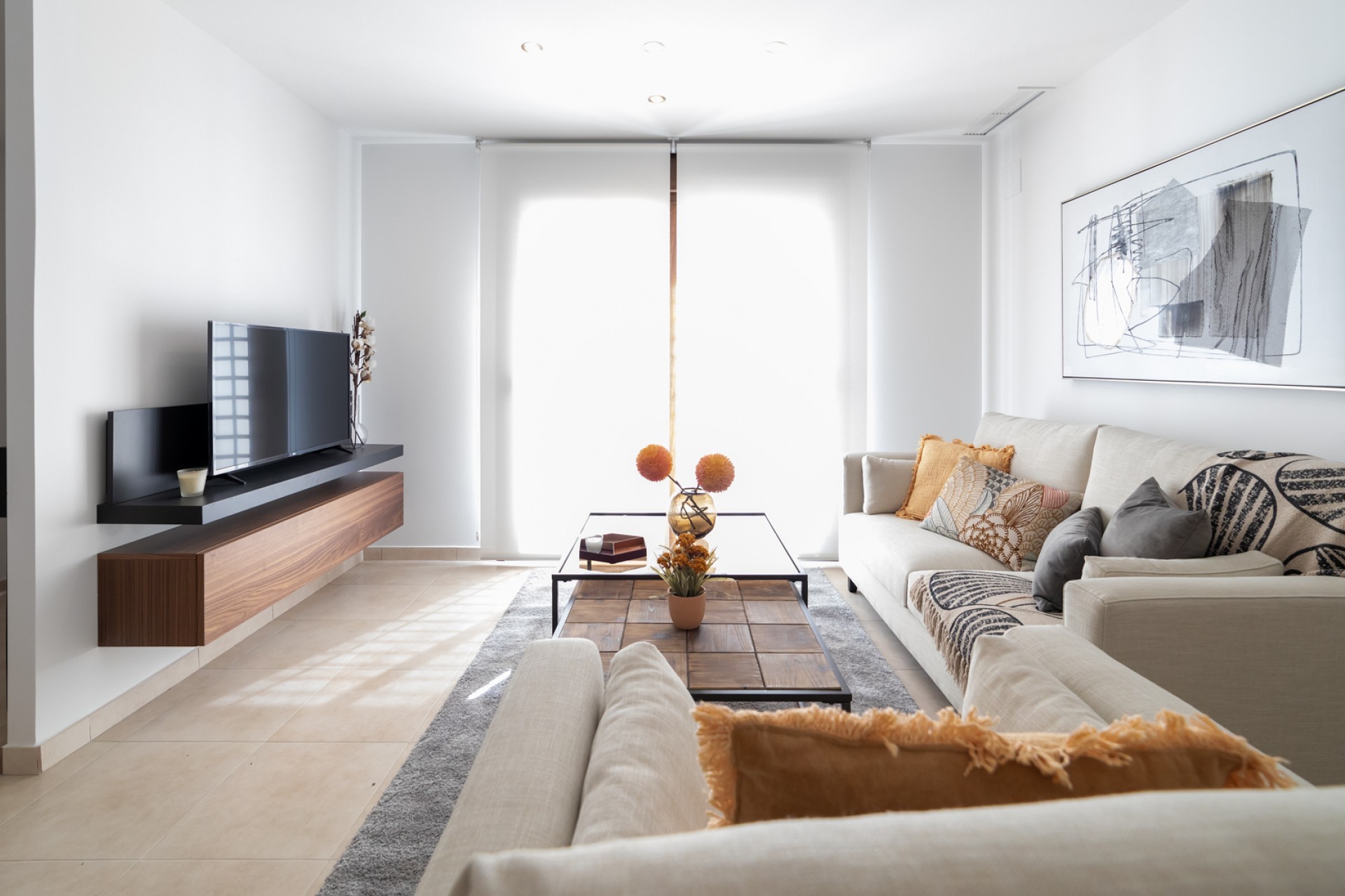 Nieuwbouw - Duplex - Molina de Segura (Murcia) - Spain