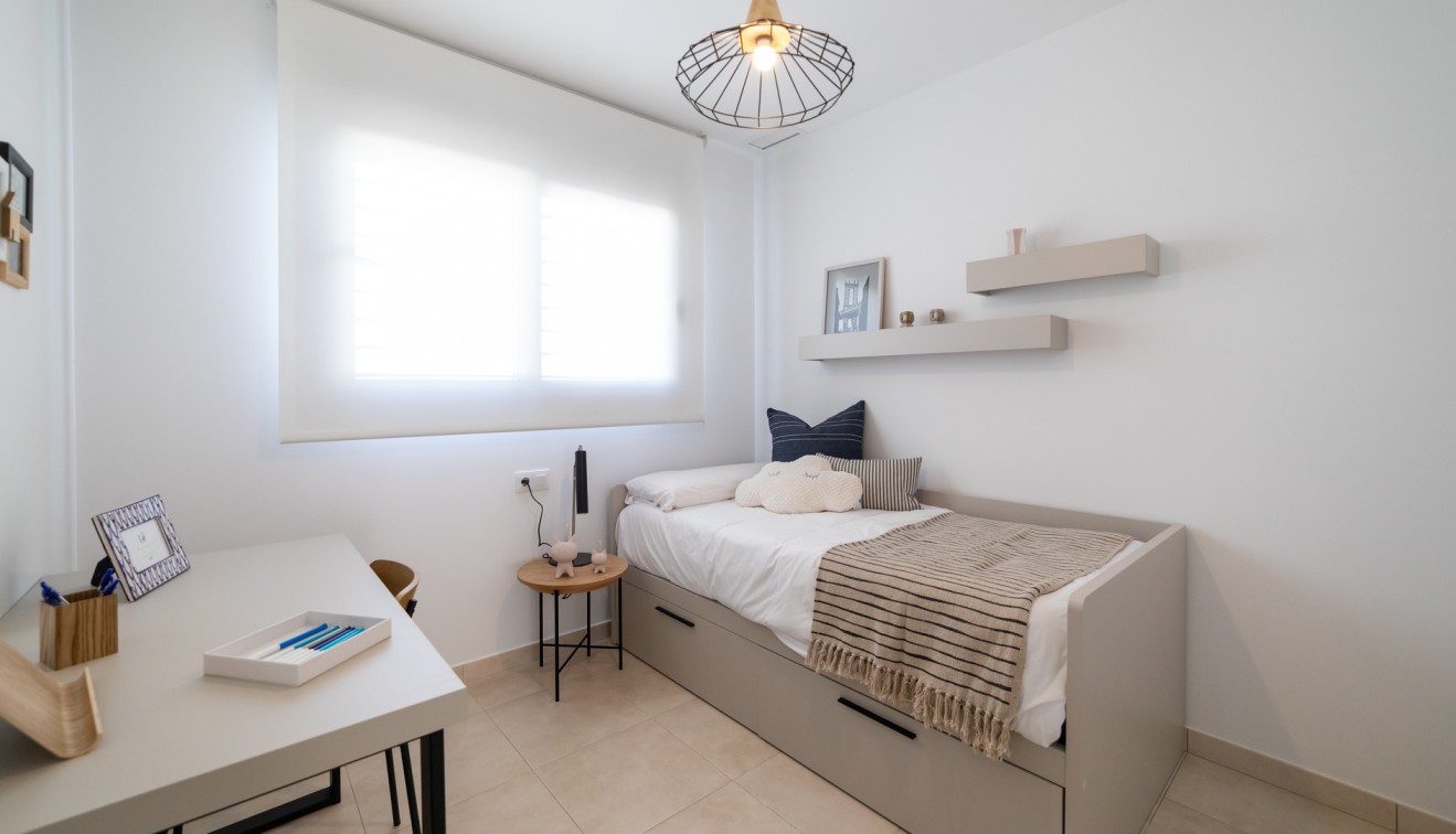 Nieuwbouw - Duplex - Molina de Segura (Murcia) - Spain