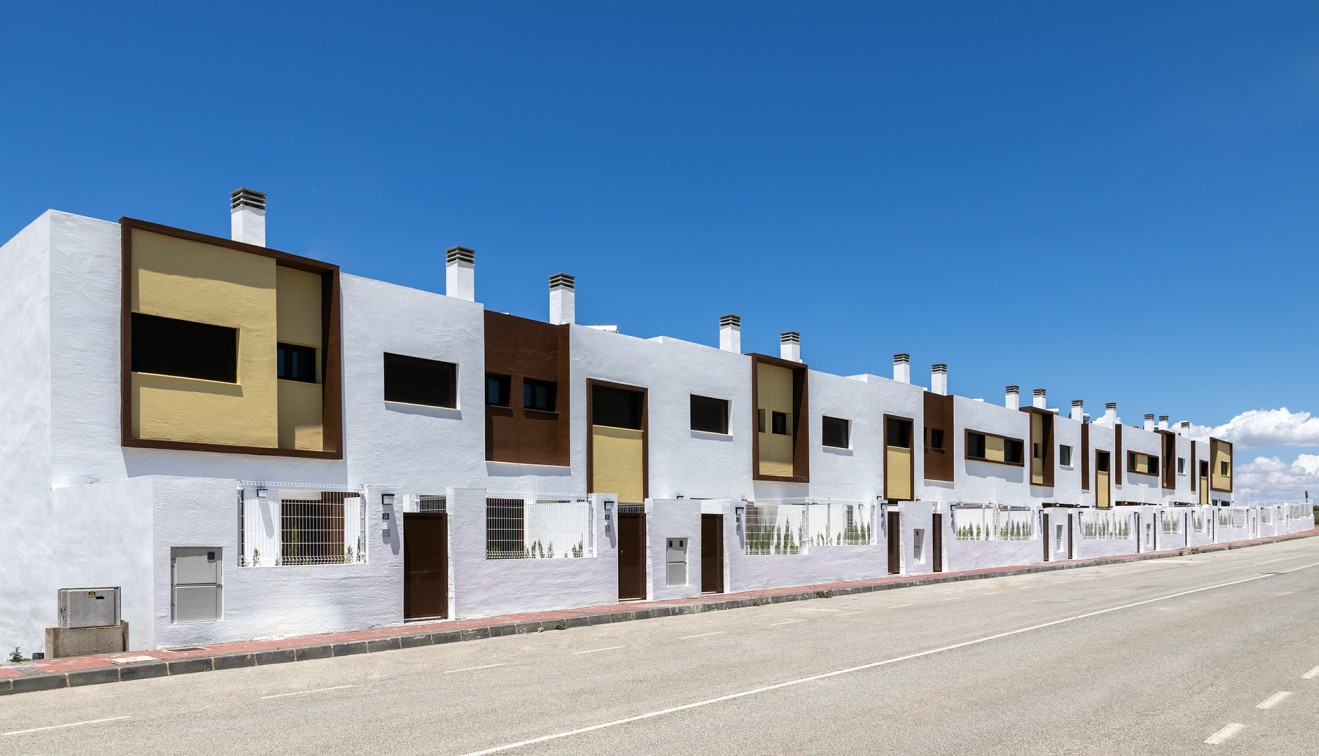 Nieuwbouw - Duplex - Molina de Segura (Murcia) - Spain