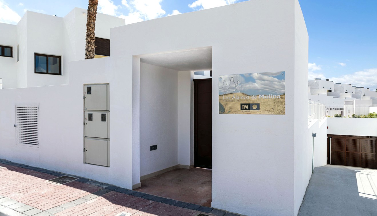 Nieuwbouw - Duplex - Molina de Segura (Murcia) - Spain