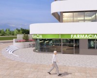 Nieuwbouw - Garage - Torrevieja - Spain