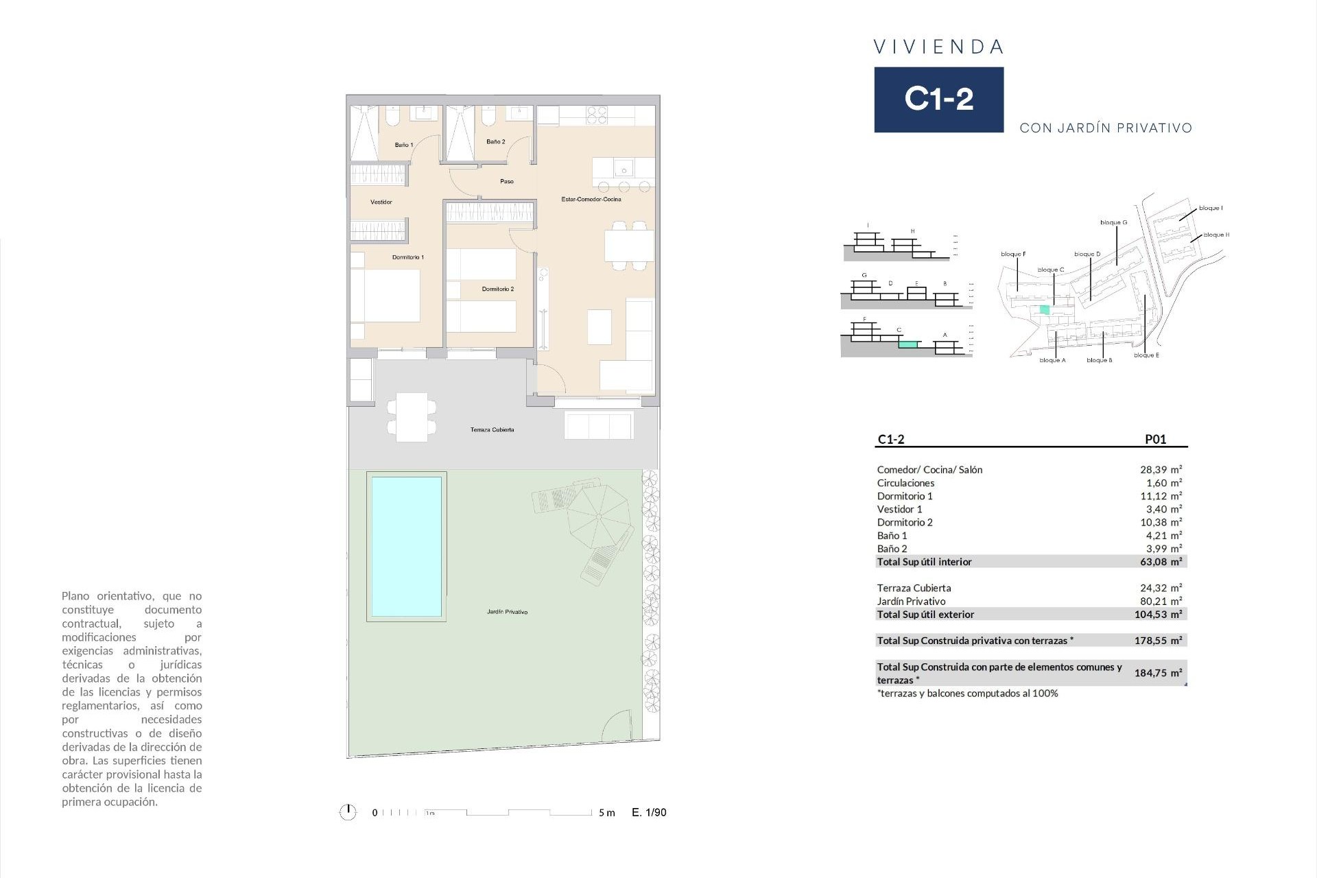 Nieuwbouw - Ground floor apartment - Alfas del Pi - Alfaz del Sol