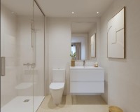 Nieuwbouw - Ground floor apartment - Alicante - San Agustín