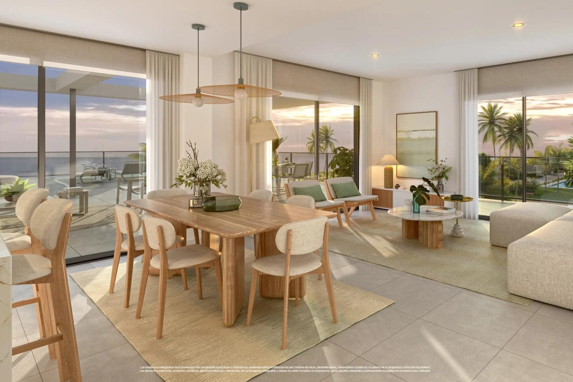 Nieuwbouw - Ground floor apartment - Almerimar