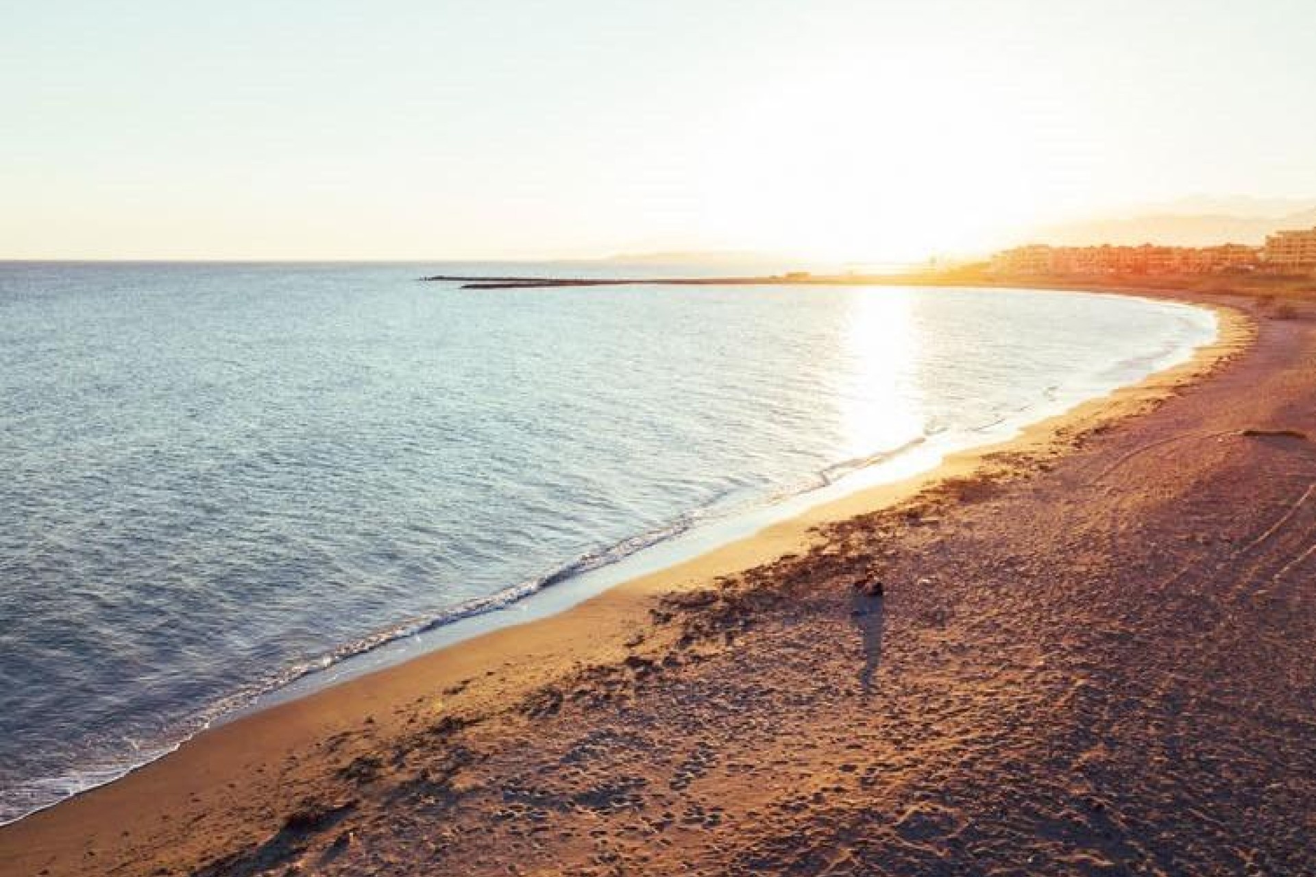 Nieuwbouw - Ground floor apartment - Almerimar