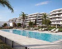 Nieuwbouw - Ground floor apartment - Denia - Playa de La Almadraba