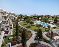 Nieuwbouw - Ground floor apartment - Denia - Playa de La Almadraba