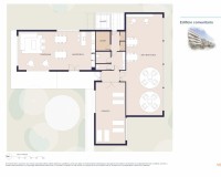 Nieuwbouw - Ground floor apartment - Denia - Playa de La Almadraba