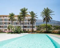 Nieuwbouw - Ground floor apartment - Denia - Puerto Denia