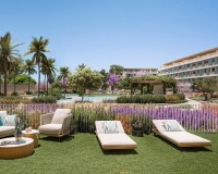 Nieuwbouw - Ground floor apartment - Denia - Puerto Denia