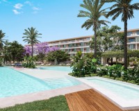 Nieuwbouw - Ground floor apartment - Denia - Puerto Denia