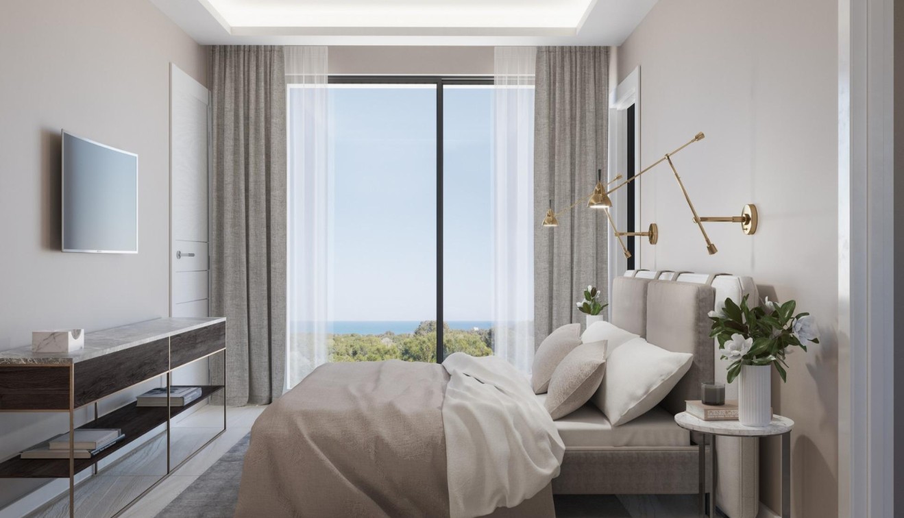 Nieuwbouw - Ground floor apartment - Guardamar del Segura - Pueblo