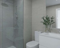 Nieuwbouw - Ground floor apartment - Jávea Xàbia - centro