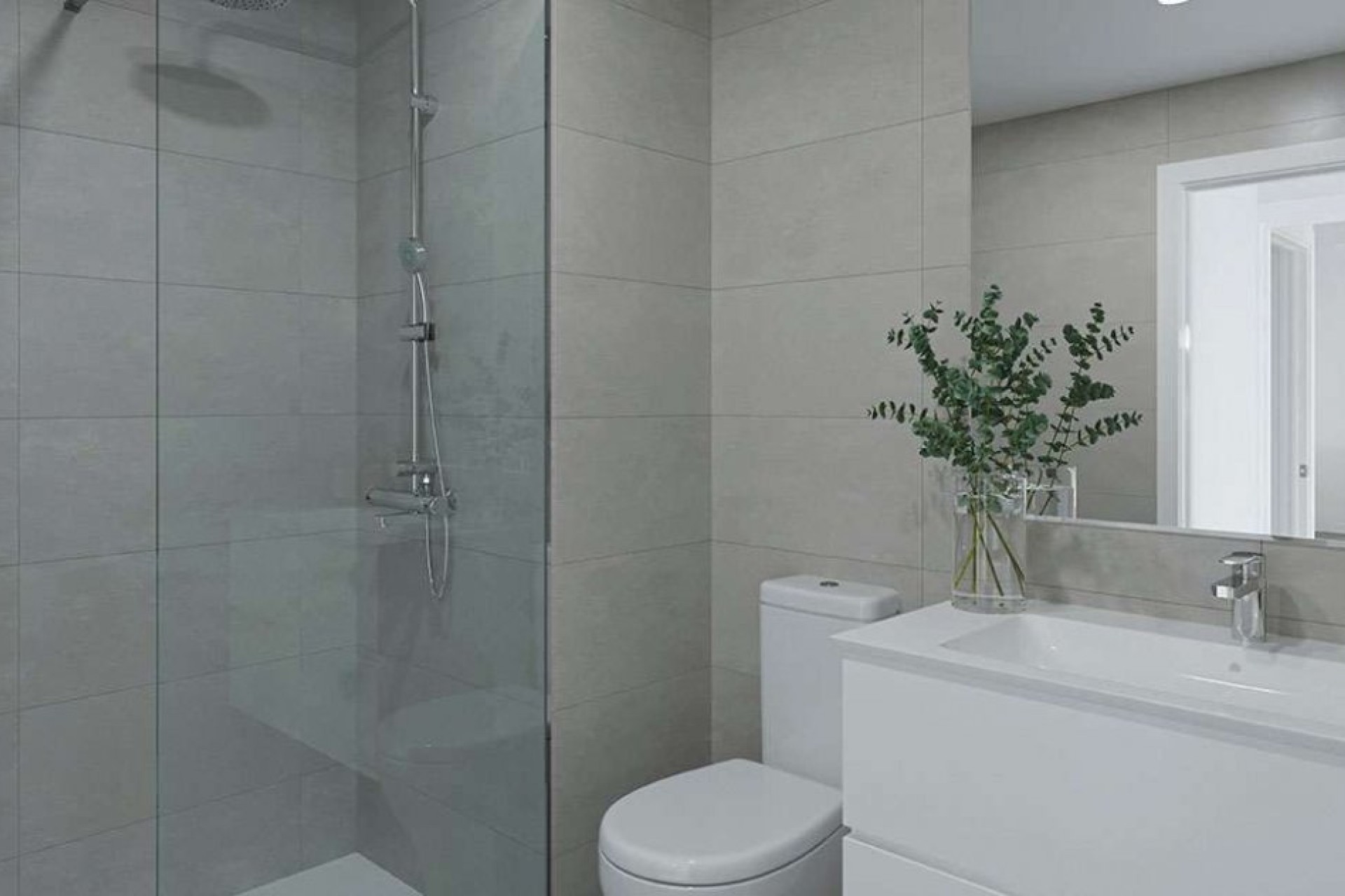 Nieuwbouw - Ground floor apartment - Jávea Xàbia - centro