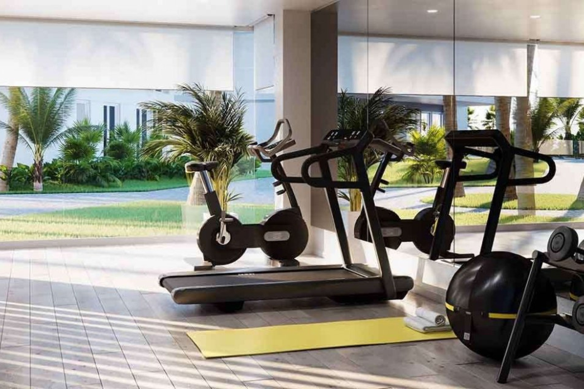 Nieuwbouw - Ground floor apartment - Jávea Xàbia - centro