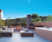 Nieuwbouw - Ground floor apartment - La Nucia - Ciudad Deportiva