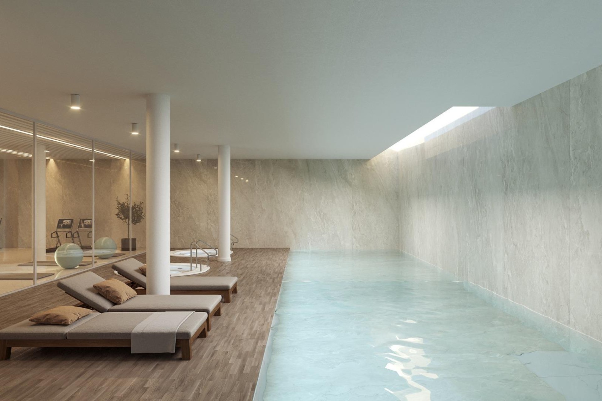 Nieuwbouw - Ground floor apartment - La Nucia - Puerto Azul