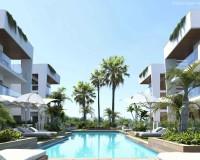Nieuwbouw - Ground floor apartment - Los Alcázares - Parque Diana