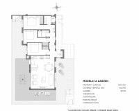 Nieuwbouw - Ground floor apartment - Los Alcázares - Parque Diana