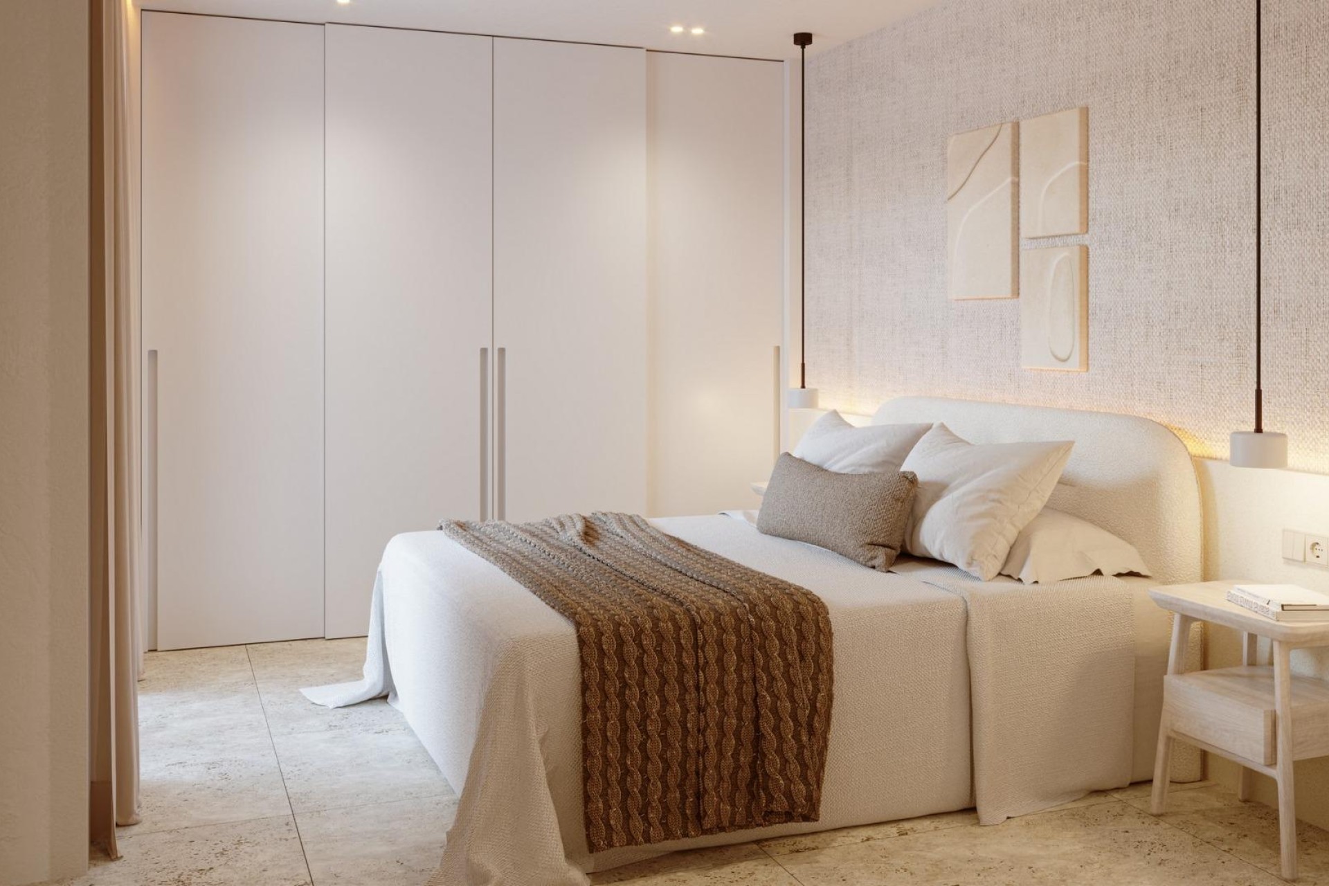 Nieuwbouw - Ground floor apartment - Mojacar - Playa De Macenas