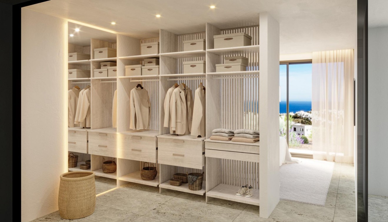 Nieuwbouw - Ground floor apartment - Mojacar - Playa De Macenas