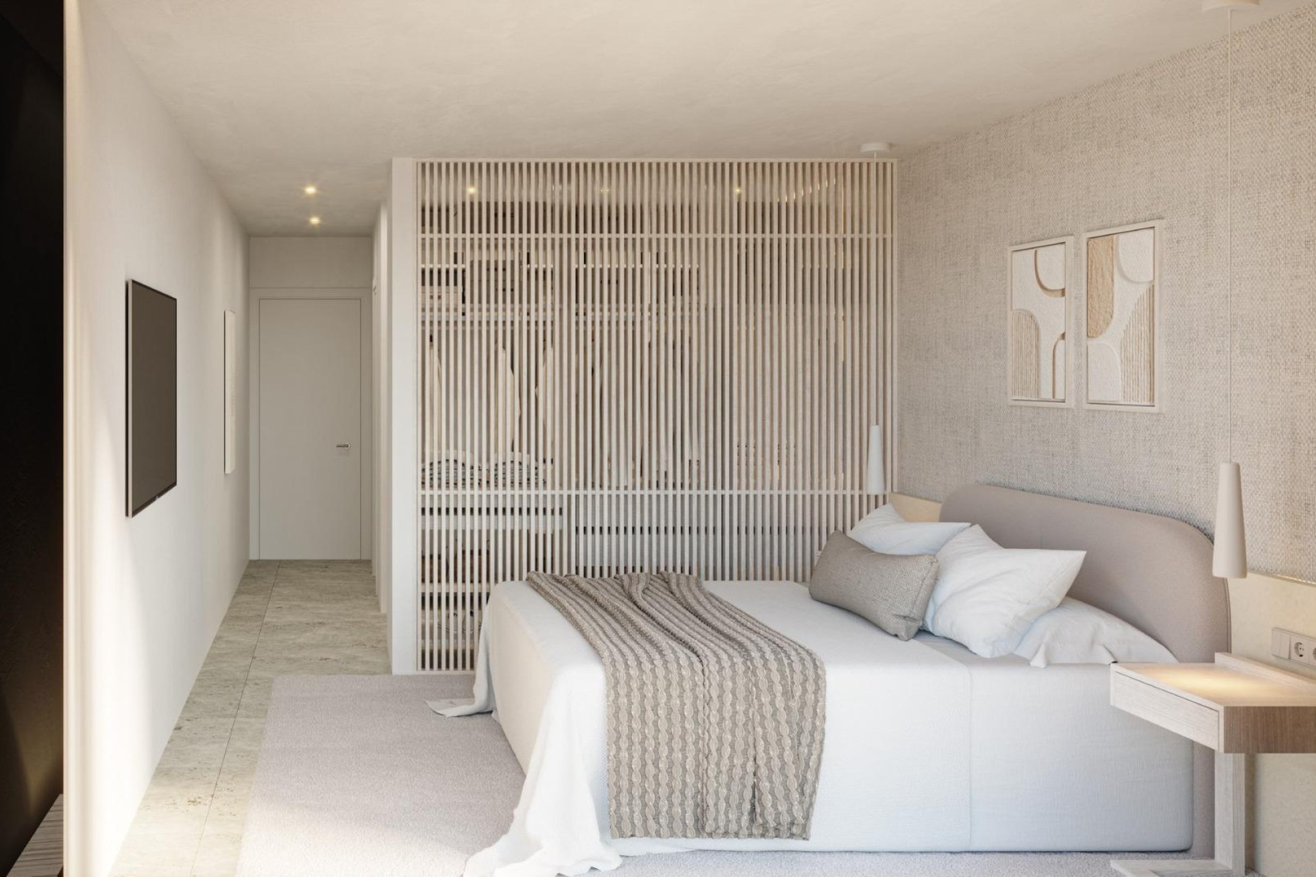 Nieuwbouw - Ground floor apartment - Mojacar - Playa De Macenas