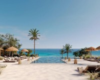 Nieuwbouw - Ground floor apartment - Mojacar - Playa Macenas (Mojácar)