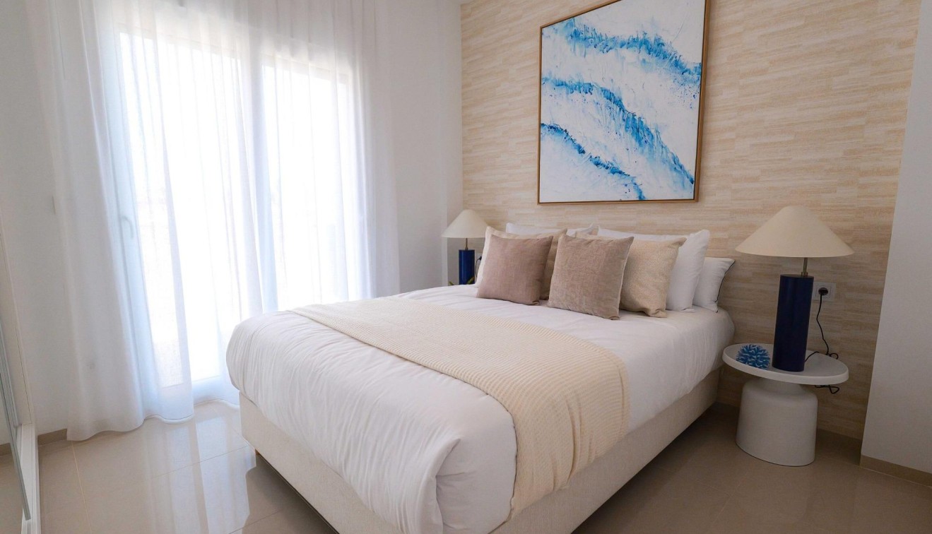 Nieuwbouw - Ground Floor Bungalow - Ciudad Quesada - Rojales - DOÑA PEPA