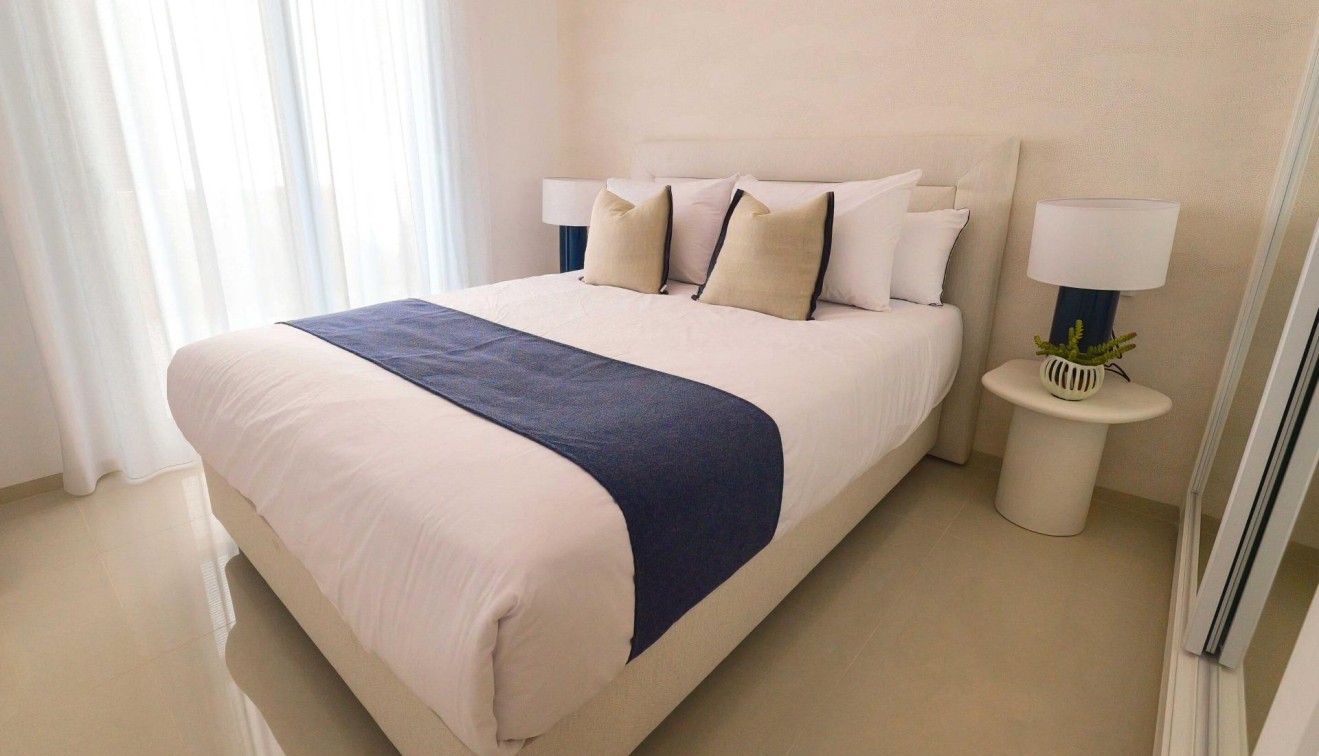 Nieuwbouw - Ground Floor Bungalow - Ciudad Quesada - Rojales - DOÑA PEPA