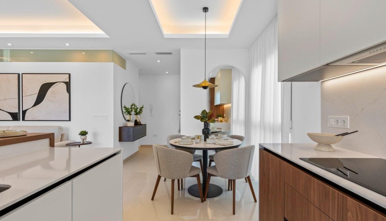 Nieuwbouw - Ground Floor Bungalow - Ciudad Quesada - Rojales - DOÑA PEPA