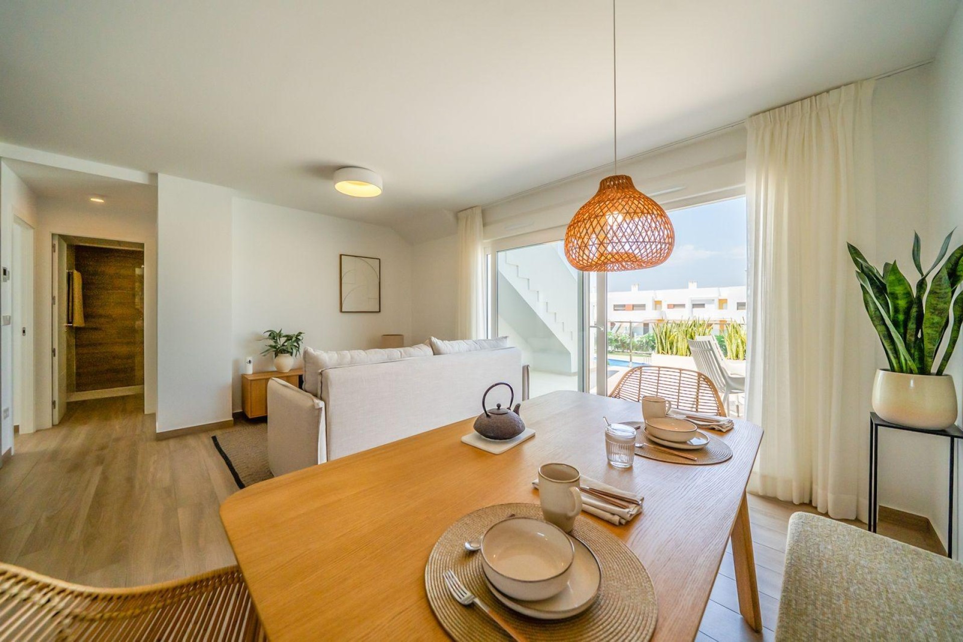 Nieuwbouw - Ground Floor Bungalow - Orihuela - Vistabella Golf