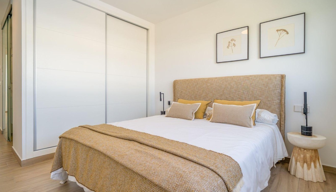 Nieuwbouw - Ground Floor Bungalow - Orihuela - Vistabella Golf