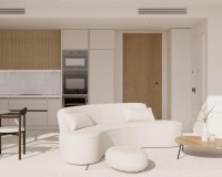 Nieuwbouw - Ground Floor Bungalow - Torrevieja - La Mata-La Manguilla