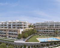 Nieuwbouw - Halfvrijstaand - Estepona (Málaga) - Spain