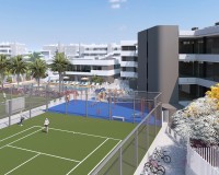 Nieuwbouw - Halfvrijstaand - ﻿Torrevieja (Alicante) - Spain