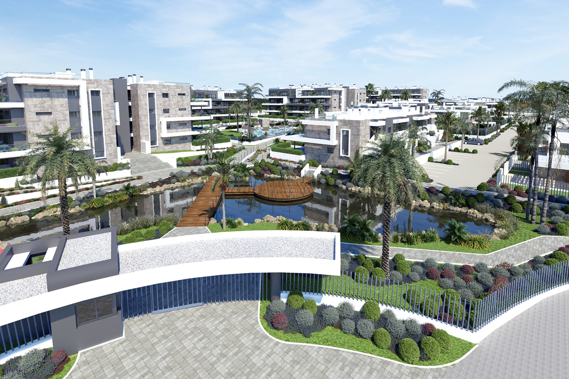Nieuwbouw - Halfvrijstaand - ﻿Torrevieja (Alicante) - Spain