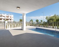 Nieuwbouw - Halfvrijstaand - Pulpí (Almería) - Spain