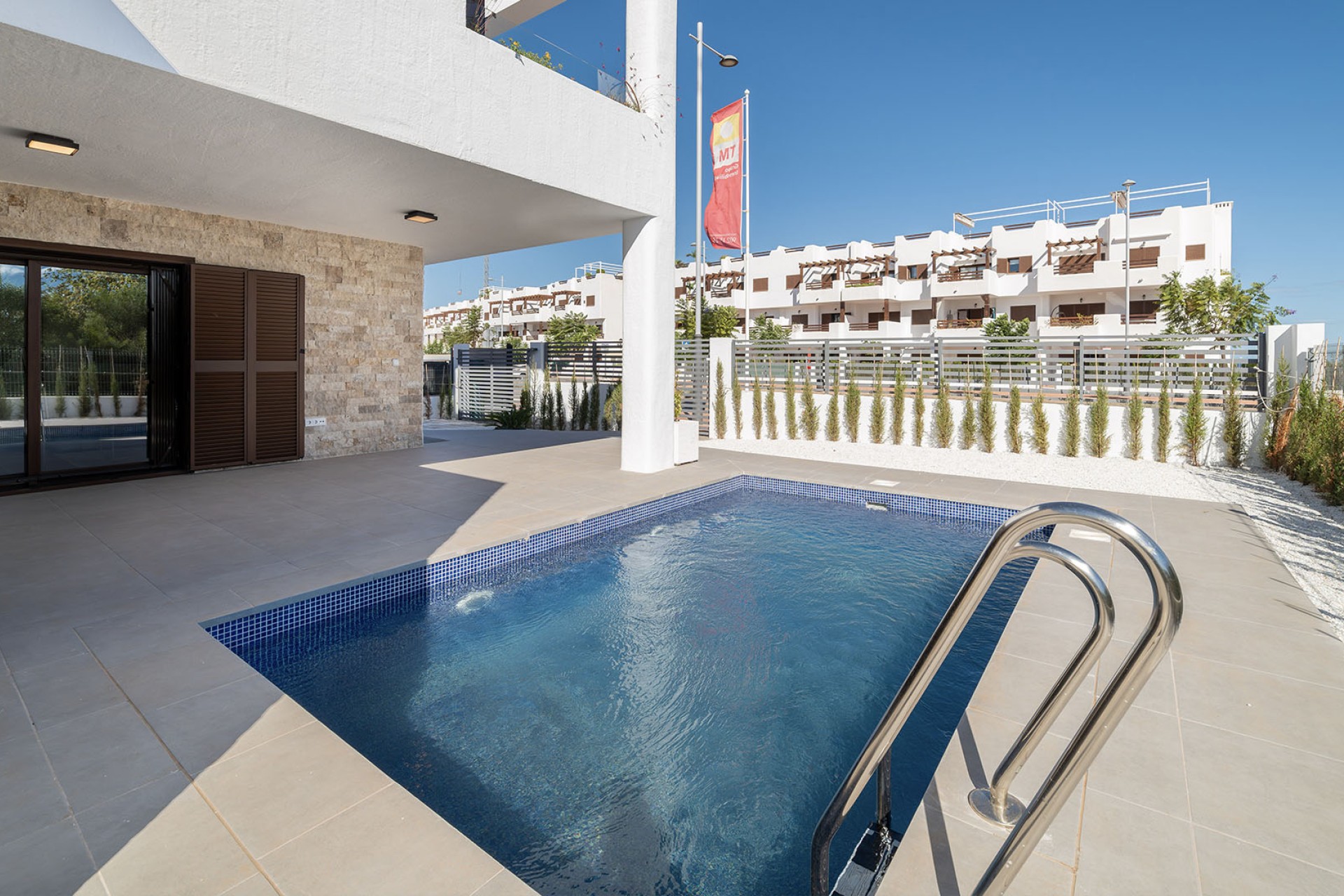 Nieuwbouw - Halfvrijstaand - Pulpí (Almería) - Spain