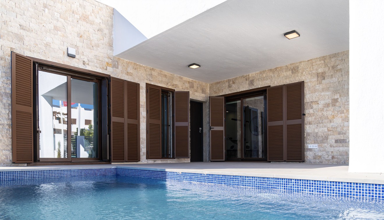 Nieuwbouw - Halfvrijstaand - Pulpí (Almería) - Spain