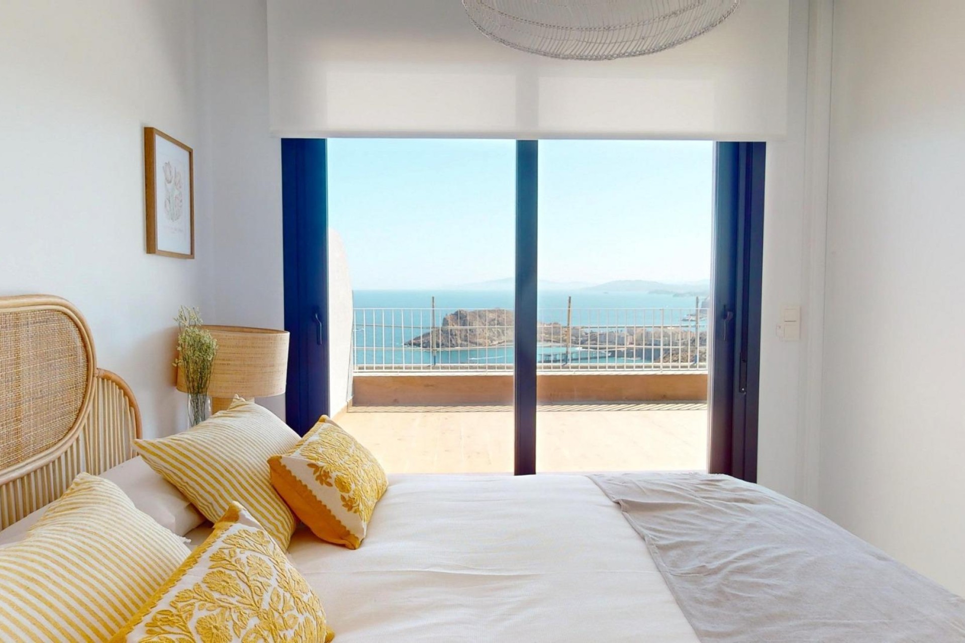 Nieuwbouw - Penthouse - Águilas - Isla del fraile