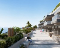 Nieuwbouw - Penthouse - Águilas - Isla del fraile