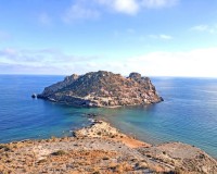 Nieuwbouw - Penthouse - Águilas - Isla del fraile