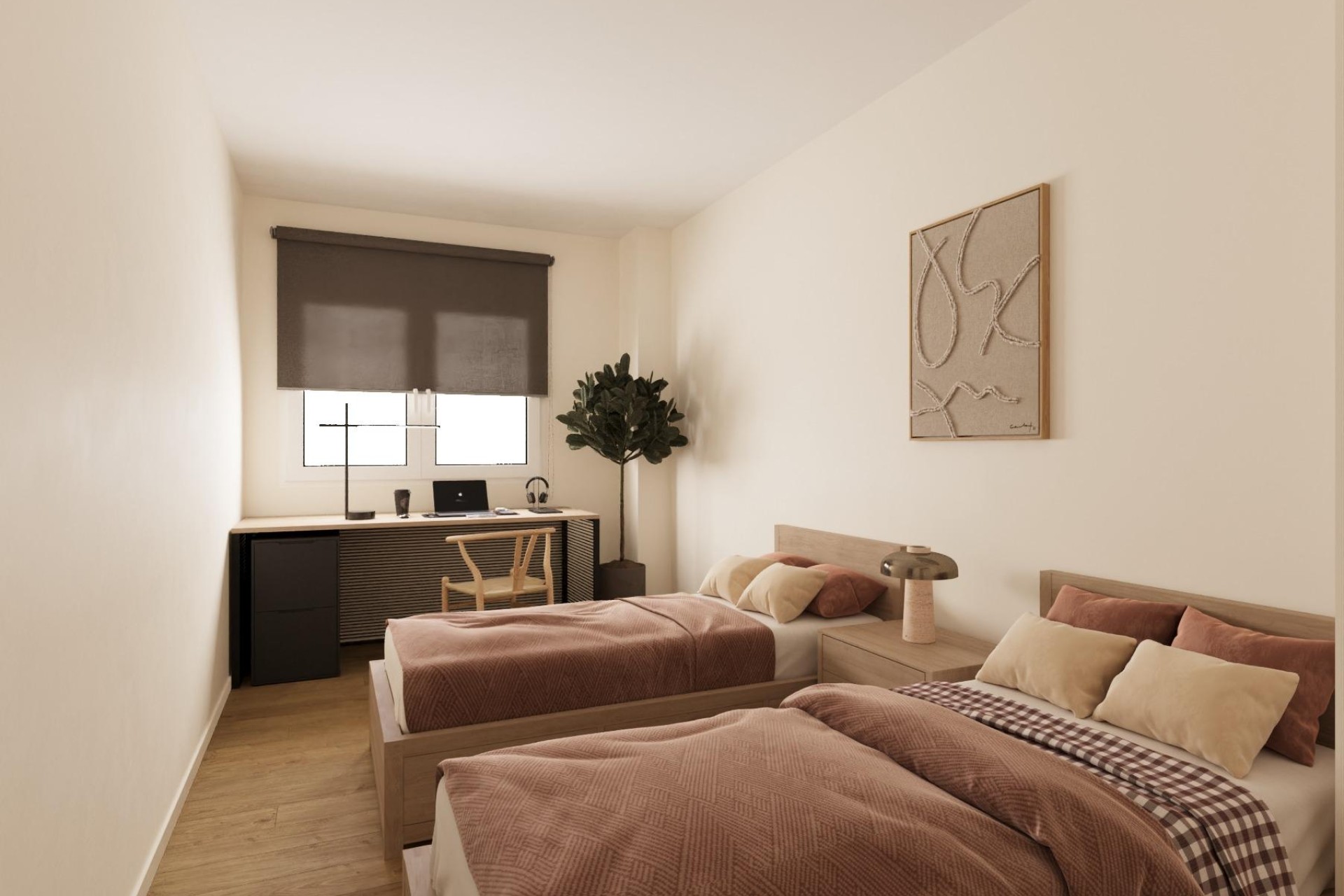 Nieuwbouw - Penthouse - Águilas - Playa de Levante