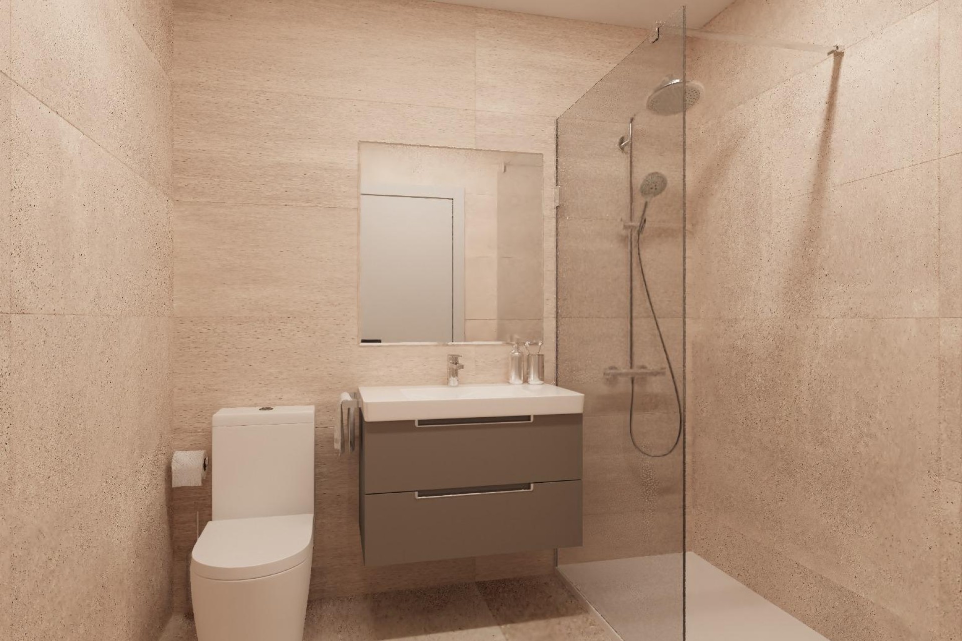 Nieuwbouw - Penthouse - Águilas - Playa de Levante